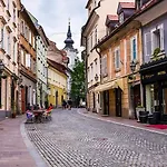 A Precious Apartment In Ljubljana